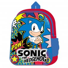 2256N/25387:  Sonic the Hedgehog Premium Standard Backpack